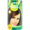 Henna Plus HAIRWONDER Ilgalaikiai plaukų dažai, spalva Indijos vasara 5.4