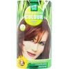 Henna Plus HAIRWONDER Ilgalaikiai plaukų dažai, spalva raudonmedžio, vario atspalvio 6.45