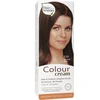 Henna Plus HAIRWONDER dažantis kremas Colour Kreminis, spalva šokolado ruda 5.35