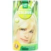 Henna Plus Hairwonder Ilgalaikiai plaukų dažai spalva su 9 ekologiškais ekstraktais, spalva šviesi blondinė 8