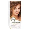 Henna Plus Hairwonder ilgalaikiai plaukų dažai su 9 ekologiškais augaliniais ekstraktais, spalva cinamono 7.38