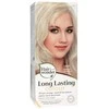 Henna Plus Hairwonder Ilgalaikiai plaukų dažai su 9 ekologiškais augaliniais ekstraktais, spalva labai šviesi pelenų blondinė 10.01