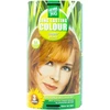 Henna Plus HAIRWONDER Ilgalaikiai plaukų dažai, spalva šviesi blondinė vario atspalvio 8.4