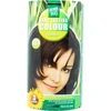 Henna Plus Hairwonder ilgalaikiai plaukų dažai su 9 ekologiškais augaliniais ekstraktais, spalva kaštono 4.56