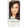 Henna Plus Hairwonder Ilgalaikiai plaukų dažai su 9 ekologiškais augaliniais ekstraktais, spalva vidutinė ruda auksinio atspalvio 5.3