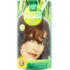Henna Plus Hairwonder ilgalaikiai plaukų dažai su 9 ekologiškais ekstraktais, spalva raudonmedžio vario atspalvio 6.45