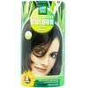 Henna Plus Hairwonder Ilgalaikiai plaukų dažai spalva su 9 ekologiškais ekstraktais, spalva šviesi ruda 5