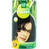 Henna Plus Hairwonder ilgalaikiai plaukų dažai su 9 ekologiškais ekstraktais, spalva juoda 1