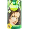 Henna Plus Hairwonder ilgalaikiai plaukų dažai su 9 ekologiškais augaliniais ekstraktais, spalva riešuto 6.35
