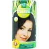 Henna Plus Hairwonder ilgalaikiai plaukų dažai su 9 ekologiškais augaliniais ekstraktais, spalva vidutinė ruda 4