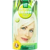 Henna Plus Hairwonder ilgalaikiai plaukų dažai su 9 ekologiškais ekstraktais, spalva labai šviesi blondinė 10.00