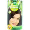 Henna Plus Hairwonder ilgalaikiai plaukų dažai su 9 ekologiškais ekstraktais, spalva šilta ruda 4.45