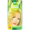 Henna Plus Hairwonder ilgalaikiai plaukų dažai su 9 ekologi6kais ekstraktais, spalva šviesi aukso blondinė 8.3