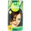 Henna Plus Hairwonder Ilgalaikiai plaukų dažai su 9 ekologiškais ekstraktais, spalva raudonmedžio 5.5