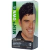 Henna Plus HENNAPLUS „Men’s Own Colour“ plaukų dažai vyrams, spalva tamsi ruda 3
