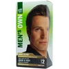 Henna Plus HENNAPLUS „Men’s Own Colour“ plaukų dažai vyrams, spalva tamsus blondinas 6