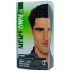 Henna Plus HENNAPLUS „Men’s Own Colour“ plaukų dažai vyrams, spalva juoda 1