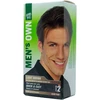 Henna Plus HENNAPLUS „Men’s Own Colour“ plaukų dažai vyrams, spalva šviesi ruda 5