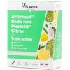 Vitavea Artišokai, kiaulpienės, ridikai ir citrinos detoksikacijai, 10 ampulių