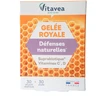 Vitavea Bičių pienelis, vitaminai C, D ir patentuotas gerųjų bakterijų kompeksas Suprabiotiques® natūraliai apsaugai, 30 augalinės kilmės kapsulių