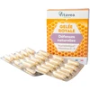 Vitavea Bičių pienelis, vitaminai C, D ir patentuotas gerųjų bakterijų kompeksas Suprabiotiques® natūraliai apsaugai, 30 augalinės kilmės kapsulių