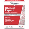Prancūzija VITAVEA Cholest Expert cholesterolio kontrolei