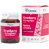 Prancūzija Vitavea Cranberry 37,5 mg PAC spanguolės šlapinimosi patogumui