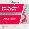 VITAVEA Efektyviam lieknėjimui Extra strong slimming, 20 paketėlių