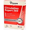 VITAVEA Expert circulation 360°, 30 augalinės kilmės kapsulių
