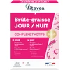 Prancūzija VITAVEA FAT BURNER DAY NIGHT Riebalų degintojas