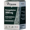 Vitavea Gulsčiojo inkaruočio ekstraktas 2000 mg, 40 augalinės kilmės kapsulių