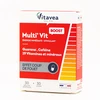 Vitavea Gvaraninės paulinijos ekstraktas, kofeinas +19 vitaminų ir mikroelementų, 30 augalinės kilmės kapsulių