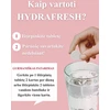 Vitavea HYDRAFRESH be cukraus vyšnių skonio, 20 tirpstančių tablečių