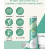 Vitavea HYDRAFRESH be cukraus citrinų-verbenų skonio, 20 tirpstančių tablečių