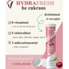 Vitavea HYDRAFRESH be cukraus vyšnių skonio, 20 tirpstančių tablečių