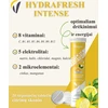 Vitavea HYDRAFRESH Intense citrinų skonio, 20 tirpstančių tablečių