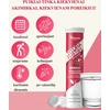Vitavea HYDRAFRESH Intense raudonųjų vaisių skonio, 20 tirpstančių tablečių
