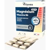 Vitavea Magnis + vitaminas B6, 45 augalinės kilmės kapsulės