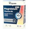 Vitavea Magnis + vitaminas B6, 45 augalinės kilmės kapsulės