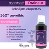 VITAVEA Manhaé Draineur lieknėjmo ekspertas, 500 ml
