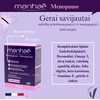 VITAVEA Manhaé Menopauzė, klimakterinio laikotarpio harmonijai, 30 kapsulių
