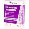 VITAVEA Menopauzė (be hormonų), 30 augalinės kilmės kapsulių
