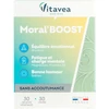 VITAVEA Moral'BOOST laikinos įtampos metu, 30 augalinės kilmės kapsulių.