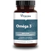 VITAVEA OMEGA 3 su natūralios kilmės vitaminu E, 70 vnt.