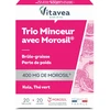 VITAVEA TRIO MINCEUR su MOROSIL® Svorio kontrolei, 20 augalinės kilmės kapsulių