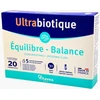 VITAVEA Ultrabiotique Balance žarnyno floros pusiausvyrai, 30 augalinės kilmės kapsulių