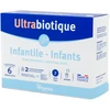 VITAVEA Ultrabiotique gerosios bakterijos vaikams su vitaminais D3 ir A, 7 paketėliai