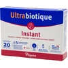 Vitavea Ultrabiotique Instant žarnyno judėjimui lėtinti, 10 augalinės kilmės kapsulių