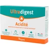 VITAVEA Ultradigest Acidite skrandžio rūgštingumui mažinti, 14 kramtomų tablečių