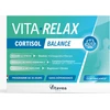 Vitavea VITA'RELAX Cortisol Balance, 30 augalinės kilmės kapsulių